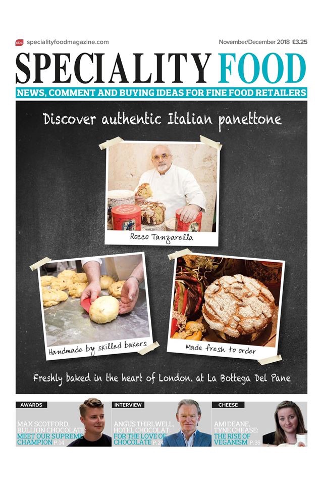 Speciality Food screenshot 4