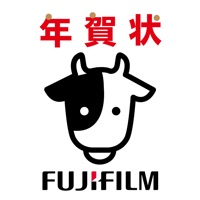年賀状2025 フジカラー年賀状 年賀状アプリ