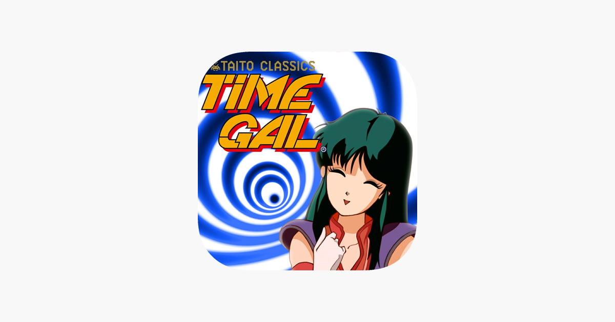 タイムギャル On The App Store