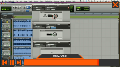 mPV Course Elastic Audio 205 screenshot 3