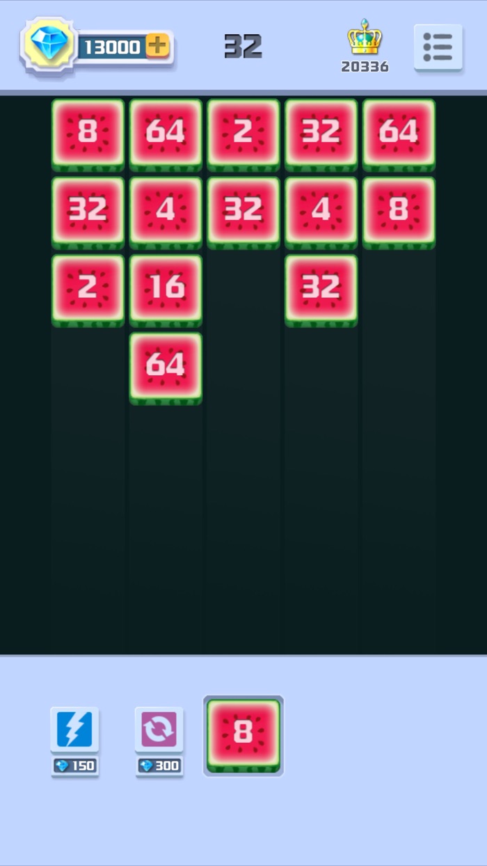 Merge Block - 2048 Shoot