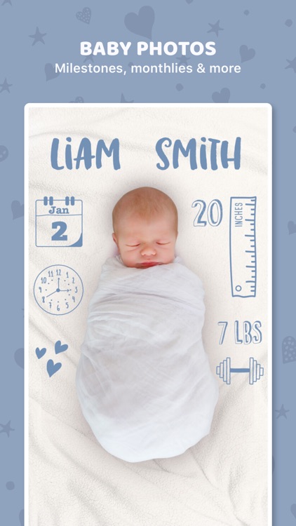 Totsie – Baby Photo Editor