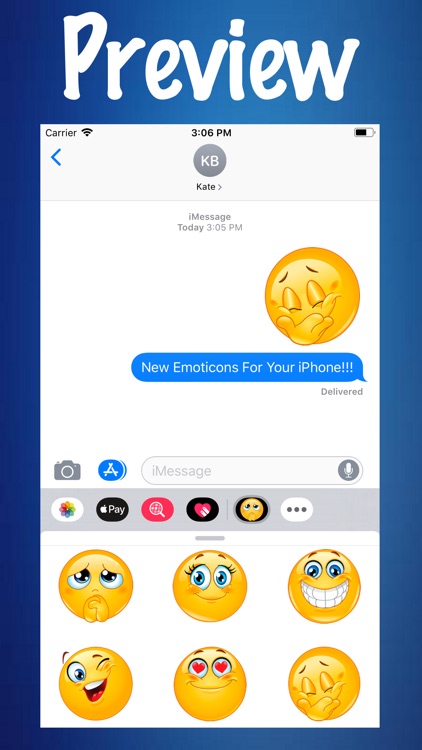 Emoticons New