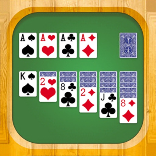 Solitaire - Patience Game by ReachJunction Media Limited