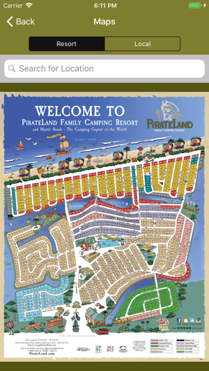 Pirateland Family Camping(圖4)-速報App