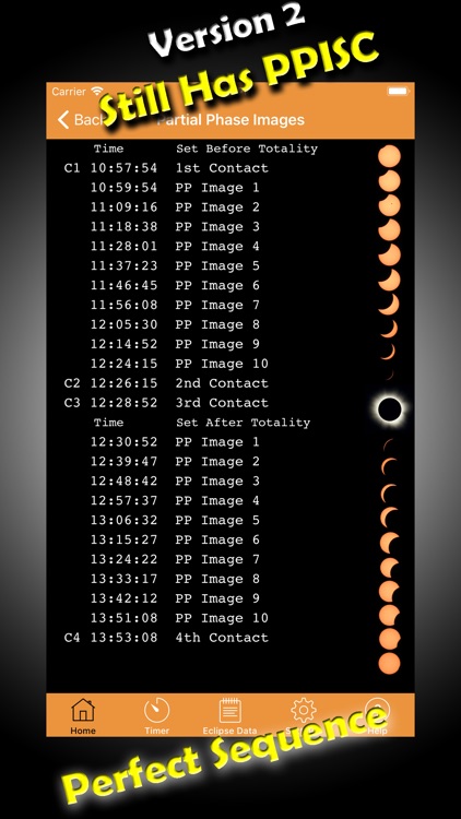 Solar Eclipse Timer screenshot-9