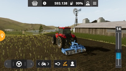Скриншот №4 к Farming Simulator 20