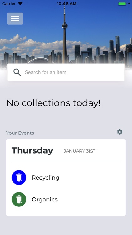 Recycle Coach