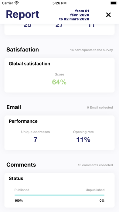 How to cancel & delete Livre d'or GuestViews from iphone & ipad 3