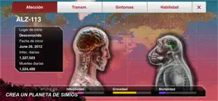 Imágen 6 Plague Inc. iphone