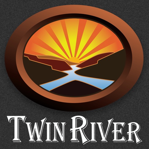 Twin River Bank for iPad