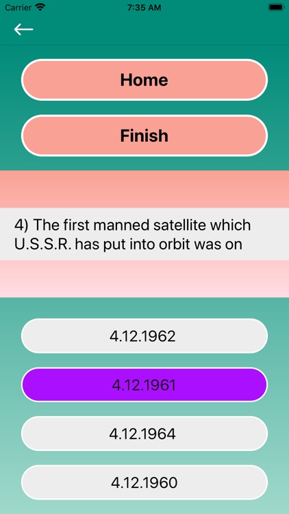 DateQuizze screenshot-4