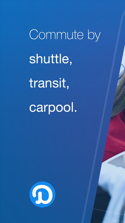 Duet-Shuttle, Transit, Carpool screenshot-0