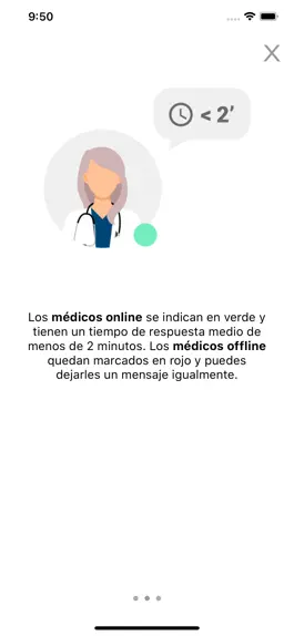 Game screenshot Chat médico Contigo hack