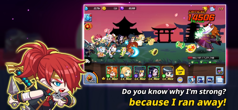 Rogue Ninja Blazing hack tool