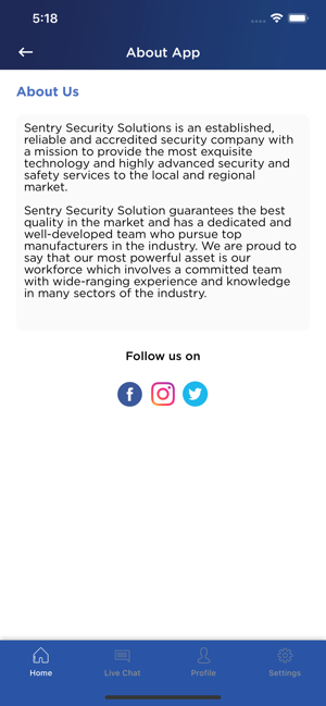 Sentry Solutions(圖6)-速報App