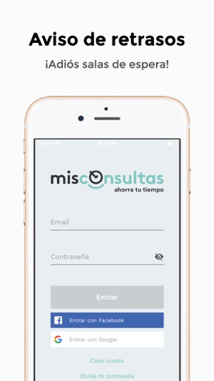 Mis Consultas ¡Ahorra tiempo!(圖2)-速報App