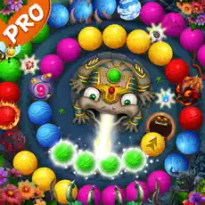Application Zumbla Deluxe - Marble Shooter 4+