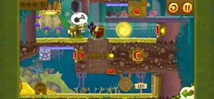 Screenshot 3 Caracol Bob 2: Juego de Puzles iphone