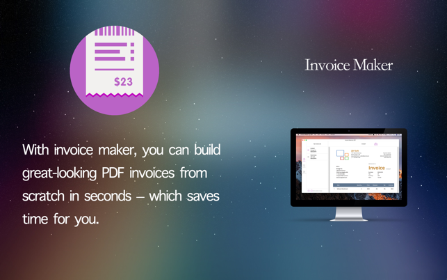 Invoice Maker by ZDF(圖4)-速報App