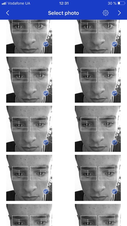 EyeTracker screenshot-4