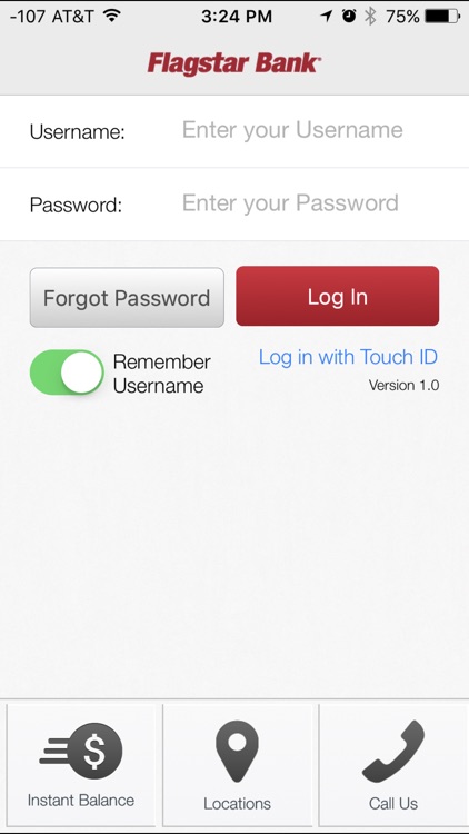 Flagstar Bank for iPhone