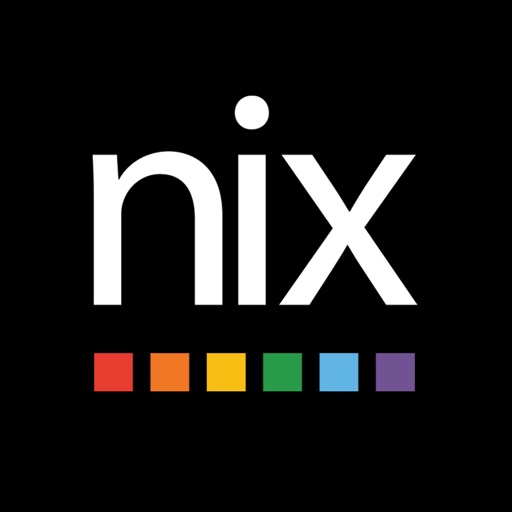 Nix Digital iOS App