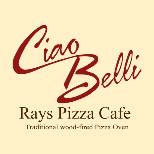 Ray's Pizza Ciao Belli