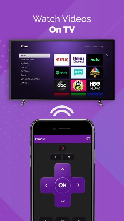 TV Remote - Universal Control screenshot-5