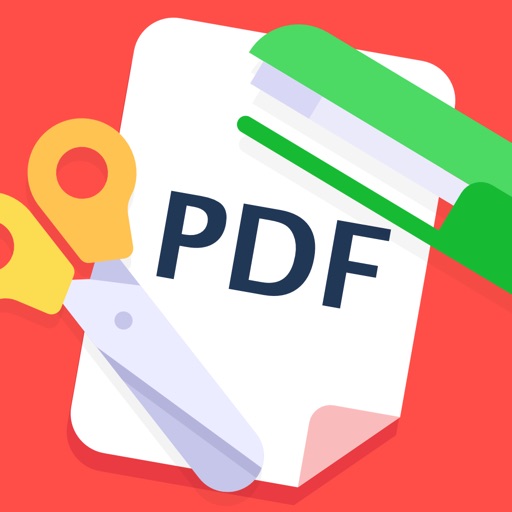 PDF Merge X: Merge PDF iOS App