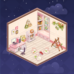 Kawaii Puzzle: My Pocket World Logo