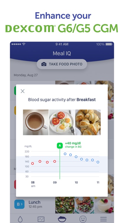 Glucose Buddy Diabetes Tracker screenshot-5