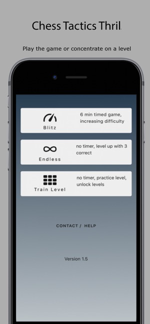 Chess Tactics Thrill(圖2)-速報App