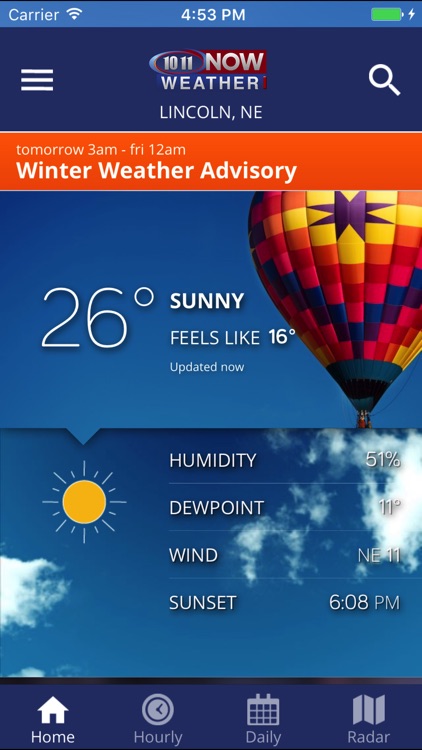 1011 NOW Weather