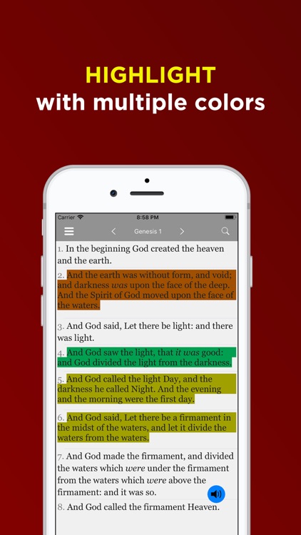 King James Bible -Offline Pro