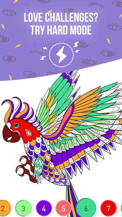 RECOLLECT: Color by Number screenshot-3