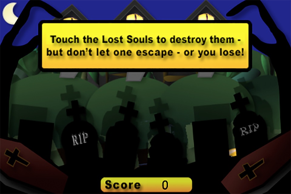 Lost Soul Bash screenshot 3
