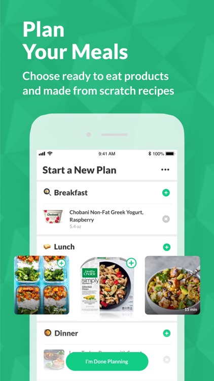 Cooklist: Pantry To Recipes
