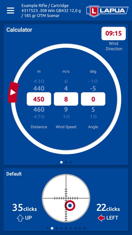 Lapua Ballistics