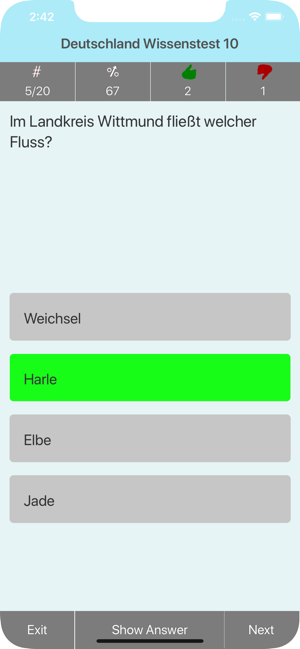 Deutschland Testfragen(圖3)-速報App