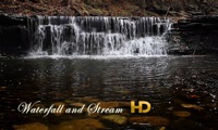 Waterfall and Stream HD