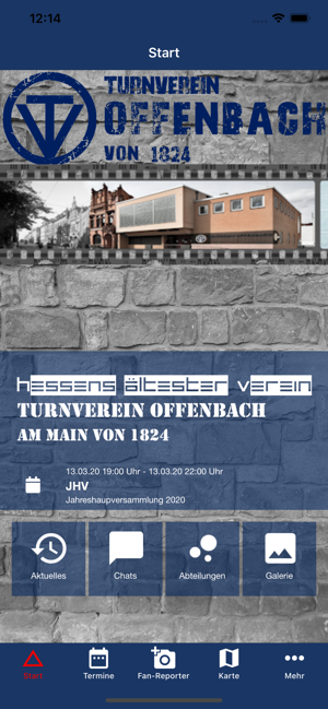 Turnverein Offenbach von 1824(圖2)-速報App