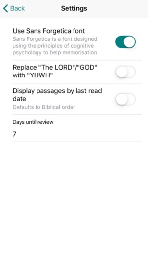 BibleTrainer(圖3)-速報App