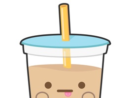 Boba Friends Sticker Pack