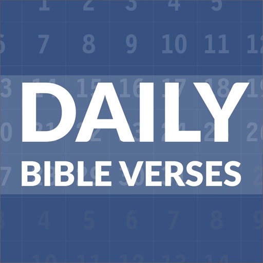 Daily Bible Verses -King James iOS App