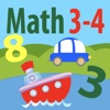 Math: Age 3-4