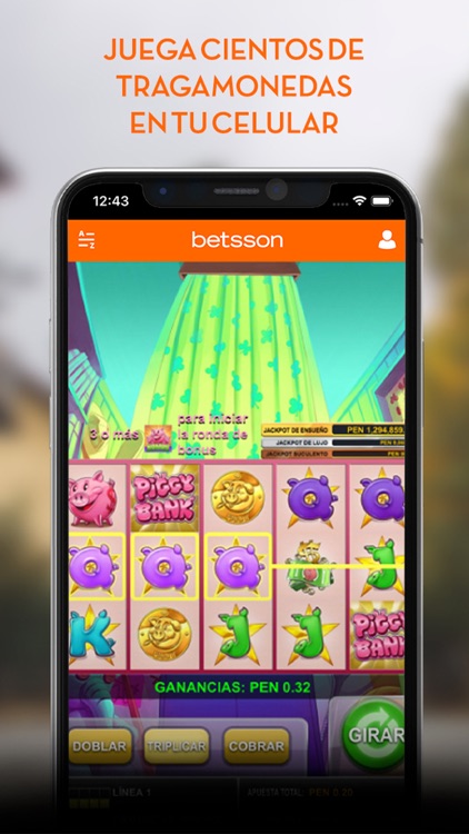 Betsson Casino and Sports screenshot-4