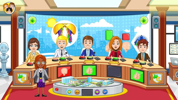 My City  Election day