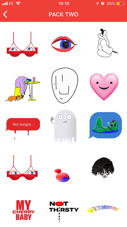 Femojis screenshot-3