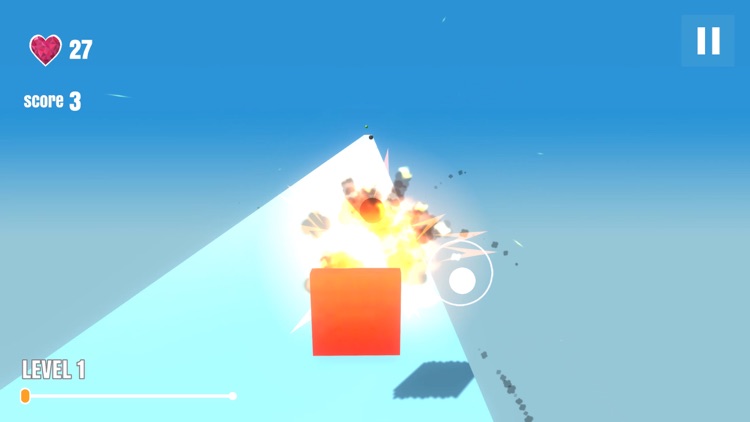 Sky Ping Pong screenshot-3